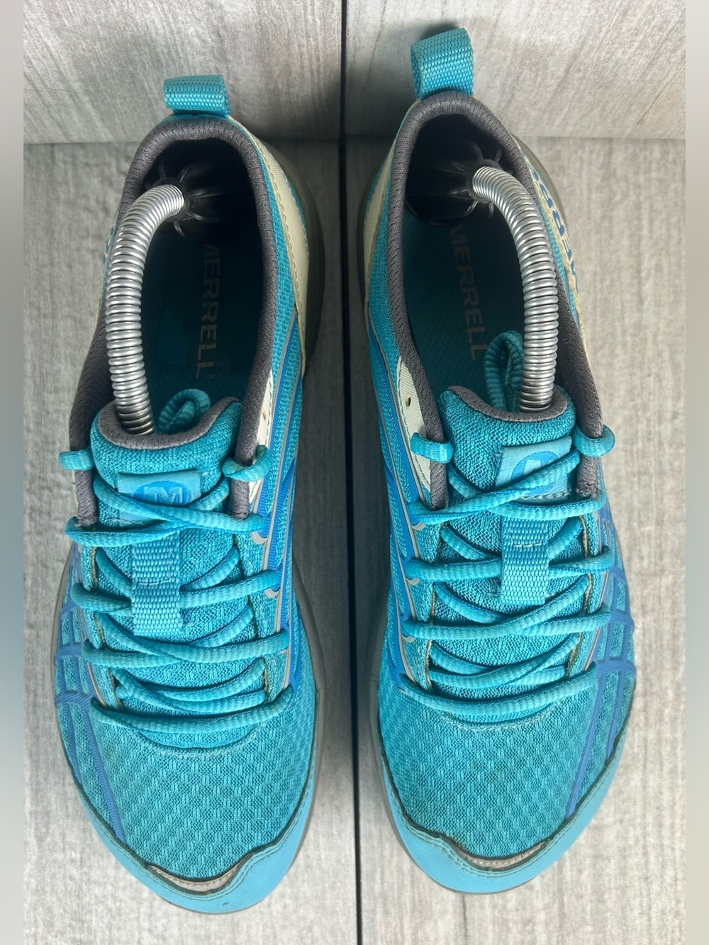 Merrell Bare Access Arc 2 Barefoot Minimalist Running Sneaker Women’s Size 6.5 - Picture 6 of 10